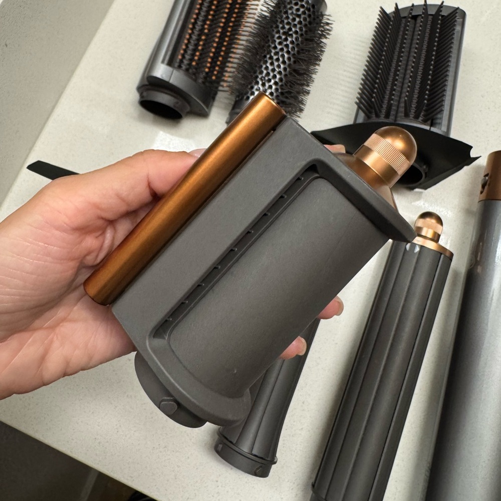 Dyson air wrap multi styler complete long - Picture 5 of 13